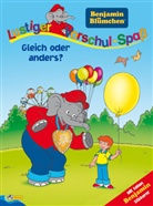Carola von Kessel - Benjamin Blümchen, Gleich oder anders?