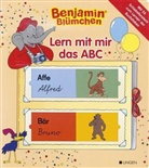 Benjamin Blümchen, Lern mit mir das ABC