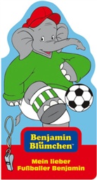Benjamin Blümchen, Mein lieber Fußballtrainer Benjamin
