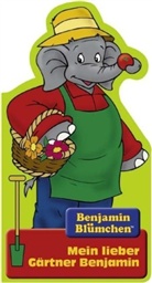 Benjamin Blümchen, Mein lieber Gärtner Benjamin