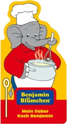 Benjamin Blümchen, Mein lieber Koch Benjamin