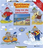 Benjamin Blümchen, Zeig mir die Jahreszeiten