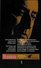 Joachim Dyck, Holger Hof, Peter D. Krause - Benn-Jahrbuch. Bd.1/2003