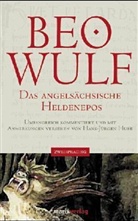 Hans-Jürgen Hube - Beowulf