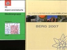 Walter Theil - Berg 2007, Alpenvereinsjahrbuch