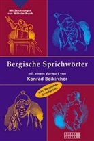 Wilhelm Busch - Bergische Sprichwörter
