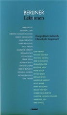 Gerd Bucerius, Manfred Lahnstein, Joachim Sartorius, ZEIT-Stiftung Ebelin und Gerd Bucerius - Berliner Lektionen