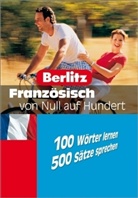 Berlitz Französisch von Null auf Hundert
