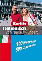 Berlitz Italienisch von Null auf Hundert