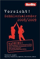 Berlitz Vorsicht! Schülerkalender 2008/2009