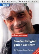 Berufsunfähigkeit gezielt absichern