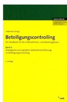 Jörn Littkemann - Beteilungscontrolling, Bücherpaket, 2 Bde.. Bd.I + II