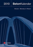 Konrad Bergmeister, Fran Fingerloos, Frank Fingerloos, Johann-Dietrich Wörner - Beton-Kalender 2010, 2 Bde.