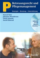 Betreuungsrecht und Pflegemanagement, m. CD-ROM