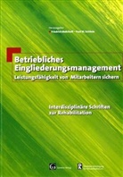 Friedrich Mehrhoff, Paul W Schönle, Friedrich Mehrhoff, Paul W. Schönle - Betriebliches Eingliederungsmanagement