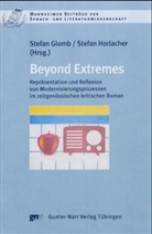 Stefa Glomb, Stefan Glomb, HORLACHER, Horlacher, St. Horlacher, Stefan Horlacher - Beyond Extremes