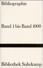 Bibliographie, Band 1 bis Band 1000