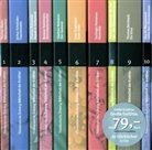 Martina Gedeck, Sebastian Koch, Otto Sander - Bibliothek der Erzähler, Gesamtbox, 21 Audio-CDs (Audiolibro)
