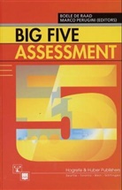 Boele De Raad, Boll de Raad, Perugini, Perugini, Marco Perugini, Bolle de Raad - Big Five Assessment