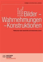 Markus Bernhardt, Gerhard Henke-Bockschatz, Michael Sauer - Bilder - Wahrnehmungen - Konstruktionen