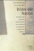 Bernhard Klein, Martin Mittag, Susanne Scholz, Ulrich Bielefeld, Gisela Engel - Bilder der Nation