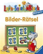 Stefan Lohr - Bilder-Rätsel, Kindergarten