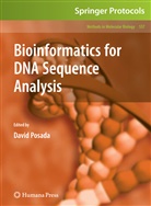 Davi Posada, David Posada - Bioinformatics for DNA Sequence Analysis