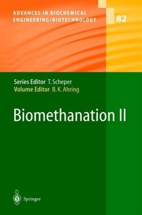 Birgitte K Ahring, Birgitte K. Ahring, Birgitt K Ahring, Birgitte K Ahring - Biomethanation II