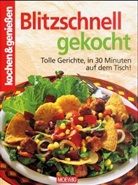 Blitzschnell gekocht