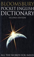 Bloomsbury Pocket English Dictionary