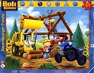 Bob der Baumeister (Rahmenpuzzle), Bob und seine Helfer