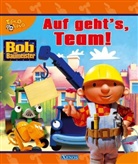 Annie Auerbach, Mel Grant - Bob der Baumeister, Auf geht's, Team