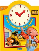 Bob der Baumeister, Wir lernen die Uhr