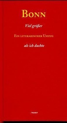 Detlef Bluhm, Rainer Nitsche - Bonn, Viel größer als ich dachte