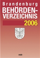 Brandenburg Behördenverzeichnis 2006