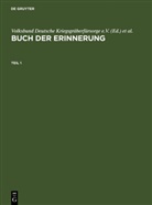 Riga-Komite der deutschen Städte, Riga-Komitee der deutschen Städte, Riga-Komitee der deutschen Städte, Riga-Komitee der deutschen Städte, Wolfgang Scheffler, Scheffler u a... - Buch der Erinnerung