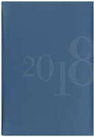 Buchkalender metallic (Nr.876-2501) 2020