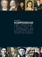 Krischke, Gerhard Krischker, Gerhard C Krischker, Gerhard C. Krischker, Hans Gerd RÃ¶tzer, Rötze... - Buchners Kompendium Deutsche Literatur