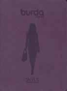 Burda Style Kalender, Taschenkalender für Frauen 2012