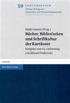 Sönk Lorenz - Bücher, Bibliotheken und Schriftkultur der Kartäuser