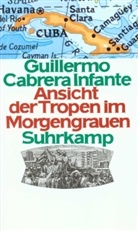 Guillermo Cabrera Infante - Ansicht der Tropen im Morgengrauen