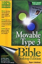 Rogers Cadenhead - Movable Type Bible Desktop Edition