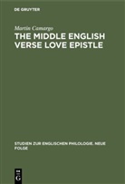 Martin Camargo - The Middle English Verse Love Epistle