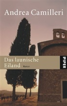 Andrea Camilleri - Das launische Eiland