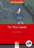 Robert Campbell - The Time Capsule, m. Audio-CD