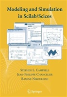 Stephen Campbell, Jean-Philippe Chancelier, Ramine Nikoukhah - Modeling and Simulation in Scilab/Scicos