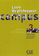 Campus - Tl.3: Livre du professeur