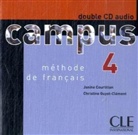 Campus - 4: 2 Audio-CDs (Audiolibro)