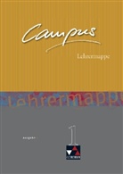 Wolfgan Freytag, Reinhar Heydenreich, Ul Jesper, Reinhard Heydenreich, Andrea Kammerer, Clemen Utz... - Campus, Ausgabe C - 1: Lehrermappe Basis