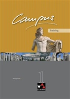 Johanne Fuchs, Christian Zitzl, Reinhard Heydenreich, Andrea Kammerer, Clemen Utz, Clement Utz - Campus, Ausgabe C - Bd.1: Campus C Training 1